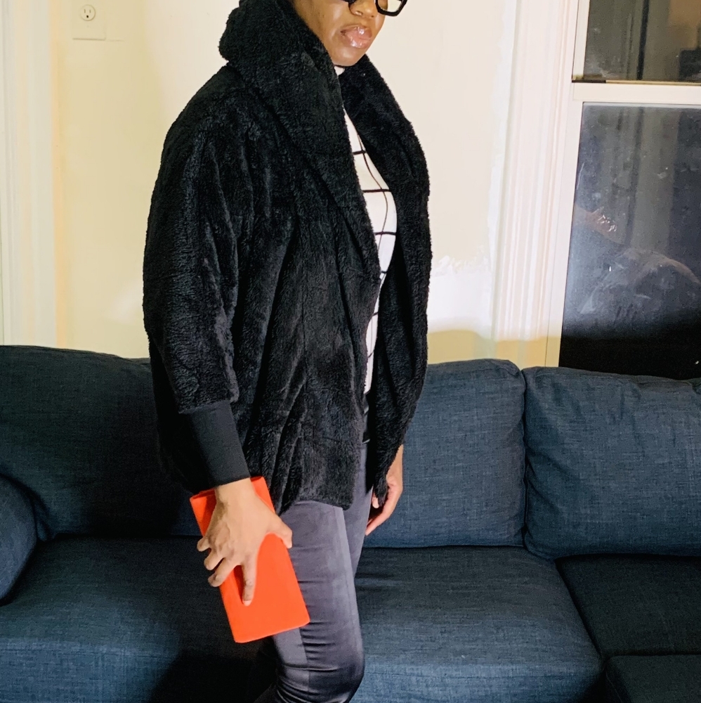 Teddy Jacket